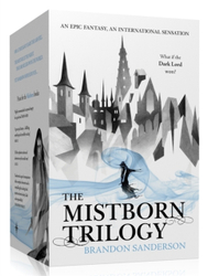 Fotoja e Mistborn Trilogy Boxed Set - Brandon Sanderson