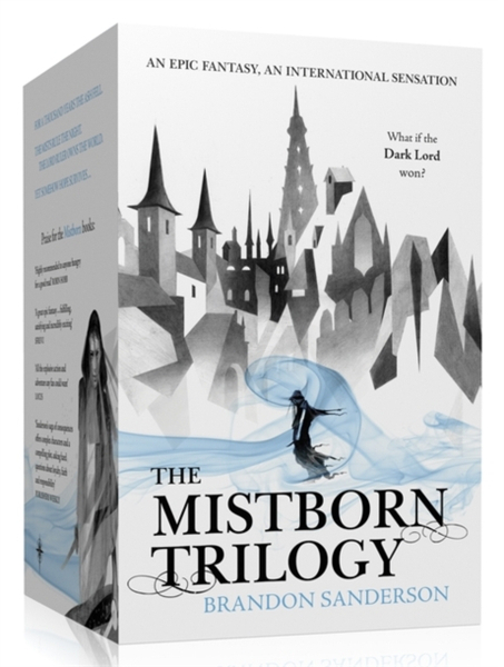 Fotoja e Mistborn Trilogy Boxed Set - Brandon Sanderson