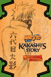Fotoja e Naruto Kakashis Story - Akira Higashiyama