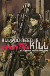 Fotoja e All You Need Is Kill - Hiroshi Sakurazaka