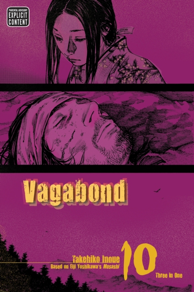 Fotoja e Vagabond Vizbig Edition Vol 10 - Takehiko Inoue