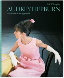 Fotoja e Bob Willoughby Audrey Hepburn Photographs 1953-1966 - Bob Willoughby