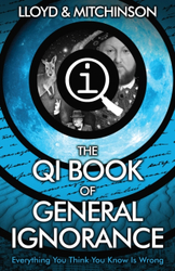 Fotoja e Qi Book Of General Ignorance Stouter Ed - John Lloyd