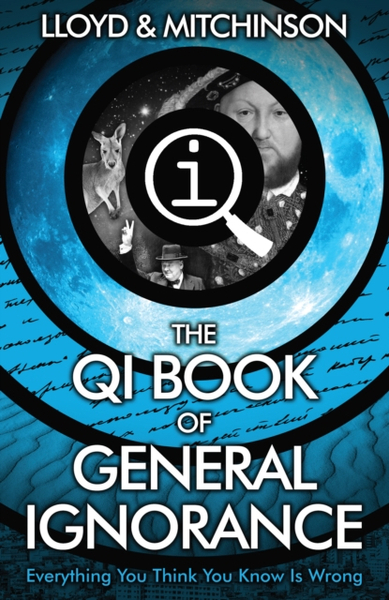 Fotoja e Qi Book Of General Ignorance Stouter Ed - John Lloyd