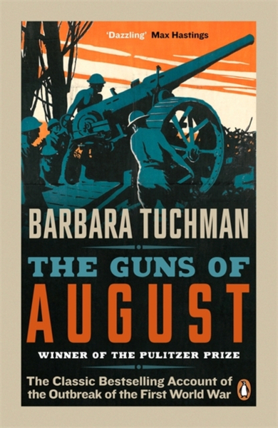 Fotoja e Guns Of August - Barbara Tuchman