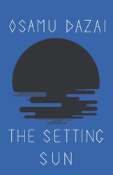 Fotoja e The Setting Sun - Osamu Dazai