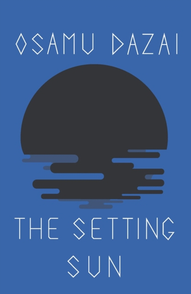 Fotoja e The Setting Sun - Osamu Dazai