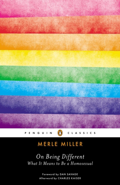 Fotoja e On Being Different - Merle Miller