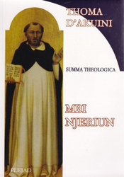 Fotoja e Mbi Njeriun - Thoma Dakuini