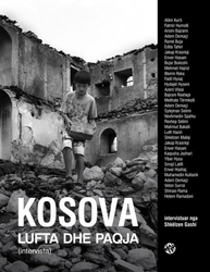 Fotoja e Kosova Lufta Dhe Paqja - Shkelzen Gashi