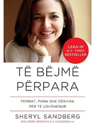 Fotoja e Te Bejme Perpara - Sheryl Sandberg