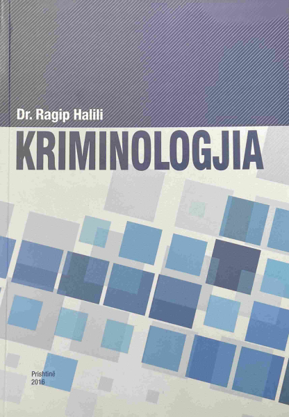 Fotoja e Kriminologjia Ragip Halili - Ragip Halili