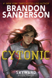 Fotoja e Cytonic - Brandon Sanderson