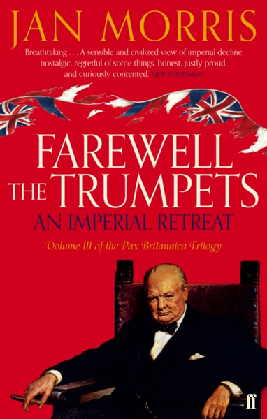 Fotoja e Farewell The Trumpets - Jan Morris