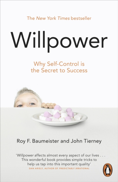 Fotoja e Willpower - Roy F. Baumeister