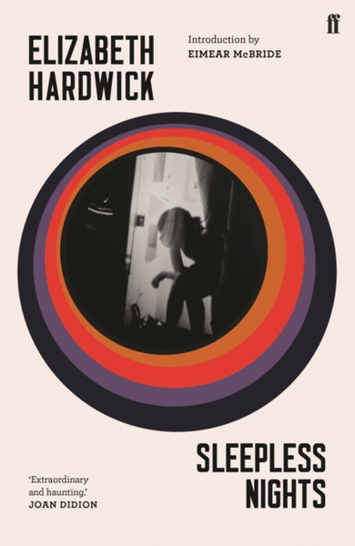 Fotoja e Sleepless Nights - Elizabeth Hardwick Eimear Mcbride