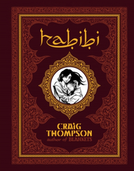 Fotoja e Habibi - Craig Thompson