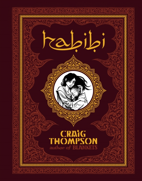 Fotoja e Habibi - Craig Thompson