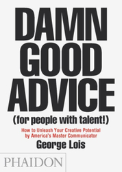 Fotoja e Damn Good Advice - George Lois