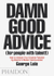 Fotoja e Damn Good Advice - George Lois, Picture 1