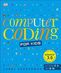 Fotoja e Computer Coding For Kids - Carol Vorderman