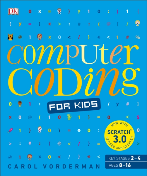 Fotoja e Computer Coding For Kids - Carol Vorderman