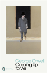 Fotoja e Coming Up For Air - George Orwell