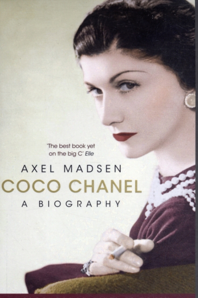 Fotoja e Coco Chanel A Biography - Axel Madsen