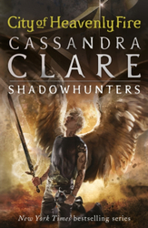 Fotoja e City Of Heavenly Fire The Mortal Instruments Vol 6 - Cassandra Clare