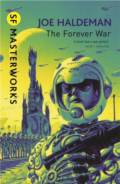 Fotoja e Forever War - Sir Arthur C. Clarke
