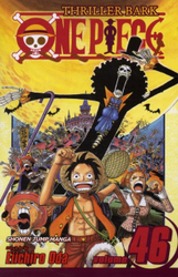 Fotoja e One Piece Vol 46 - Eiichiro Oda