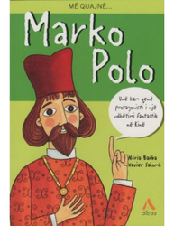 Fotoja e Me Quajne Marko Polo - Nuria Barba