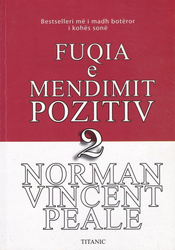 Fotoja e Fuqia E Mendimit Pozitiv Vol 2 - Norman Vincent Peale