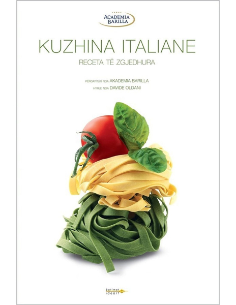 Fotoja e Kuzhina Italiane - Akademia Barilla