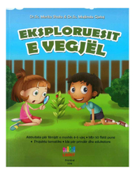 Fotoja e Eksploruesit E Vegjel - Merita Shala