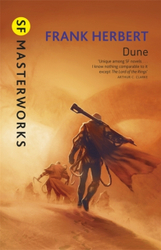 Fotoja e Dune - Frank Herbert