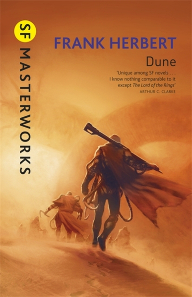 Fotoja e Dune - Frank Herbert