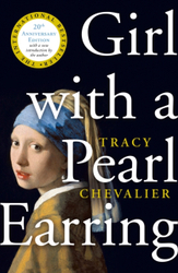 Fotoja e Girl With A Pearl Earring - Tracy Chevalier