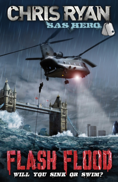 Fotoja e Flash Flood - Chris Ryan