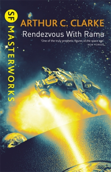 Fotoja e Rendezvous With Rama - Sir Arthur C. Clarke