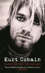 Fotoja e Kurt Cobain - Christopher Sandford