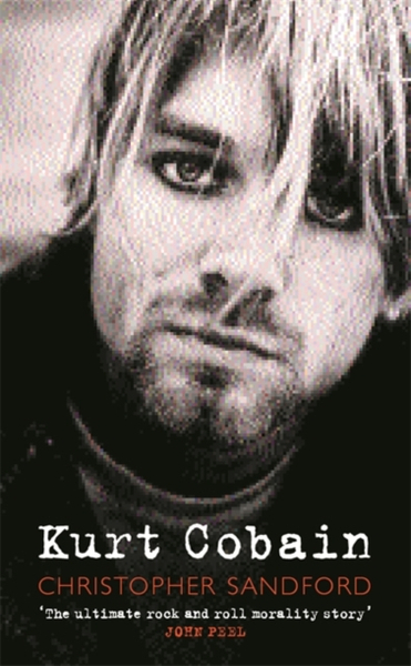 Fotoja e Kurt Cobain - Christopher Sandford