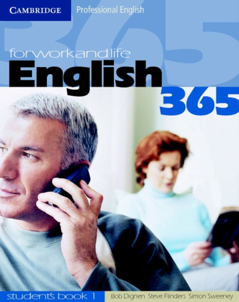 Fotoja e English 365 Student S Book 1 - Bob Dignen
