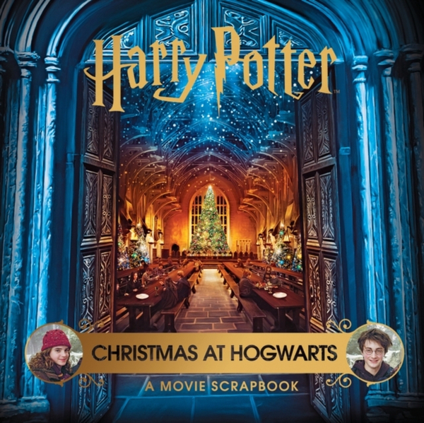 Fotoja e Harry Potter Christmas Scrapbook - Bros., Warner
