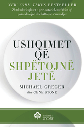 Fotoja e Ushqimet Qe Shpetojne Jete - Michael Greger Gene Stone