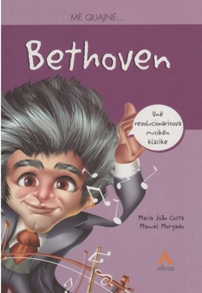 Fotoja e Me Quajne Beethoven - Maria Joao Costa