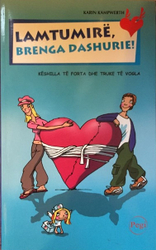 Fotoja e Lamtumire Brenga Dashurie - Karin Kampwerth
