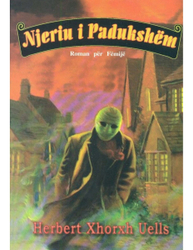 Fotoja e Njeriu I Padukshem - H G Wells