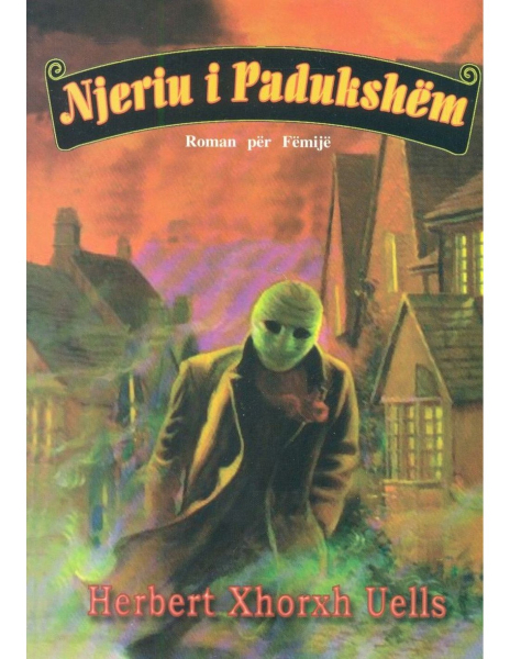 Fotoja e Njeriu I Padukshem - H G Wells