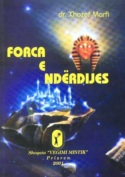 Fotoja e Forca E Nderdijes Vol 2 - Jozeph Murphy